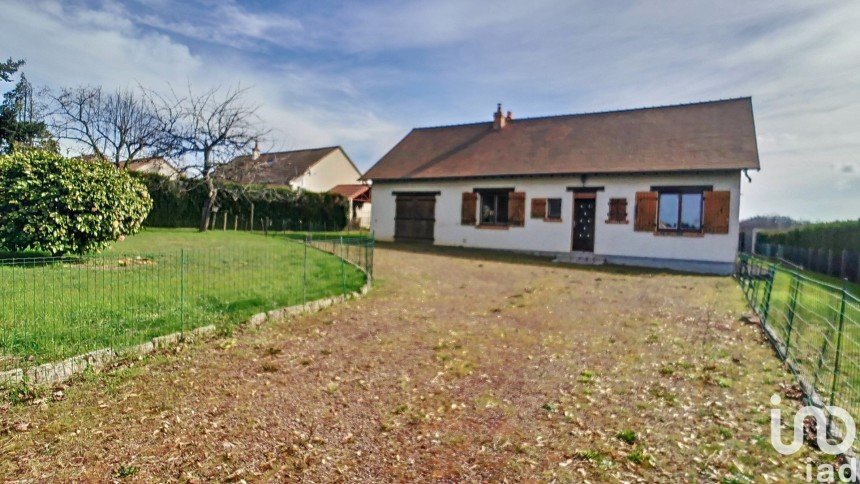 Vente Maison 72m² 3 Pièces à Ouzouer-sur-Loire (45570) - Iad France