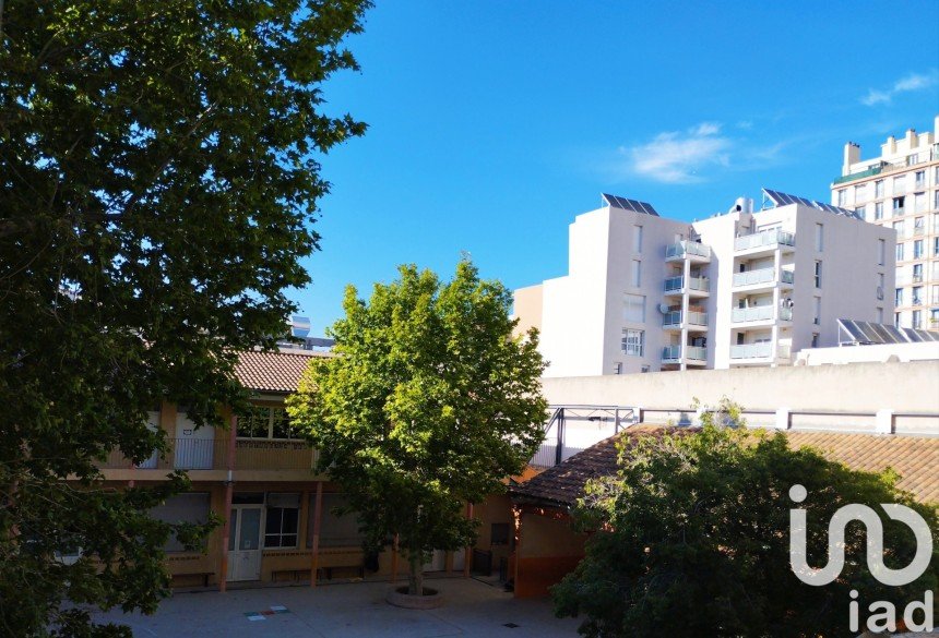 Vente Appartement 57m² 3 Pièces à Marseille (13003) - Iad France