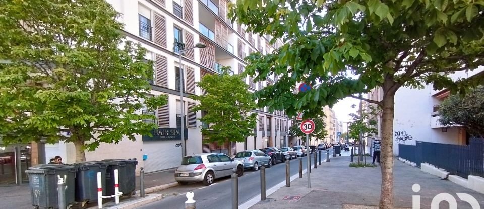 Appartement 3 pièces de 57 m² à Marseille (13002)