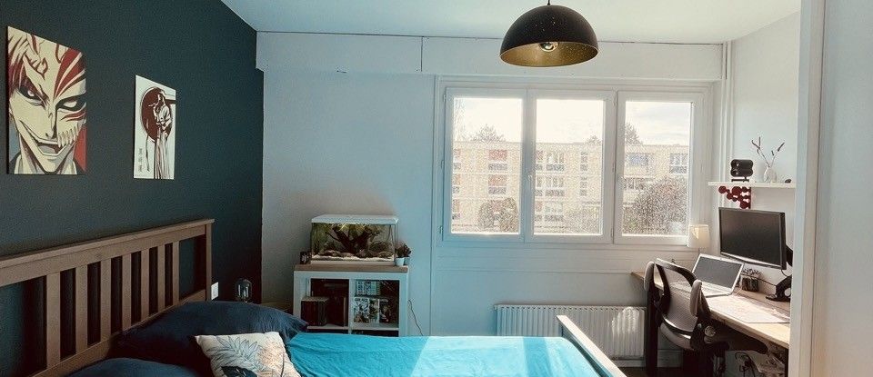 Appartement 5 pièces de 99 m² à Bois-Guillaume (76230)