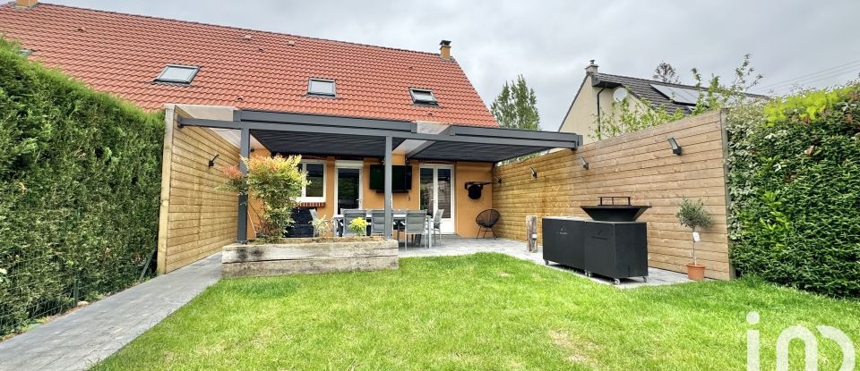 House 4 rooms of 82 m² in Wittes (62120)