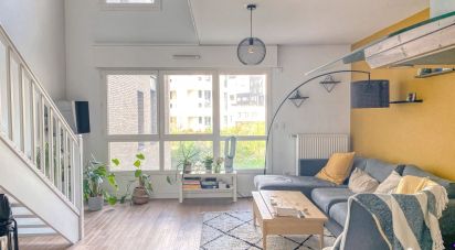 Appartement 2 pièces de 48 m² à Asnières-sur-Seine (92600)