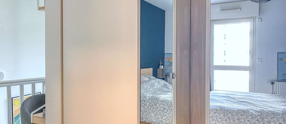 Apartment 2 rooms of 48 m² in Asnières-sur-Seine (92600)