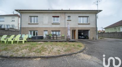House 6 rooms of 165 m² in Bouligny (55240)