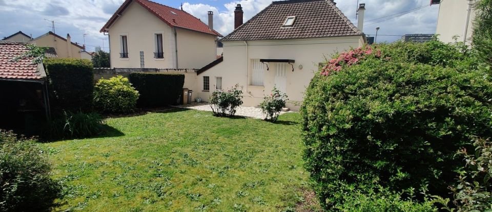 House 3 rooms of 61 m² in Neuilly-Plaisance (93360)