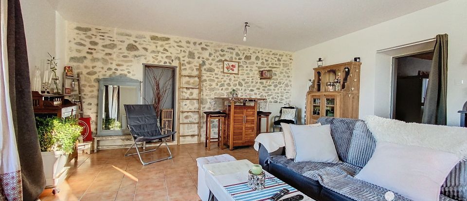 Traditional house 7 rooms of 219 m² in Charols (26450)