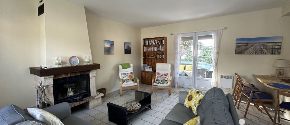 Maison traditionnelle 6 pièces de 126 m² à La Tranche-sur-Mer (85360)