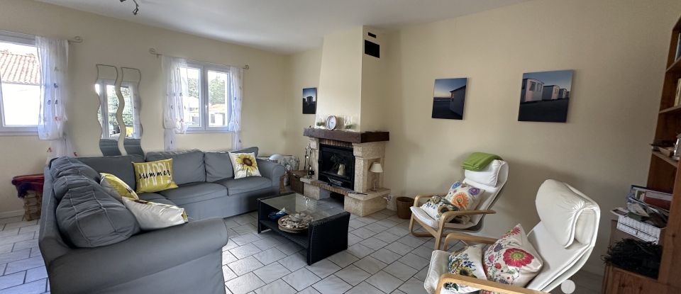 Maison traditionnelle 6 pièces de 126 m² à La Tranche-sur-Mer (85360)