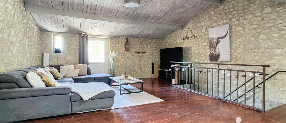 Maison de village 5 pièces de 127 m² à Livron-sur-Drôme (26250)