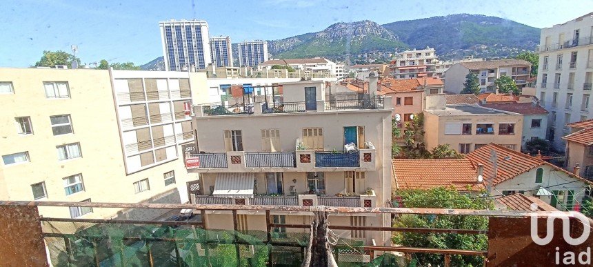 Appartement 4 pièces de 72 m² à Toulon (83100)