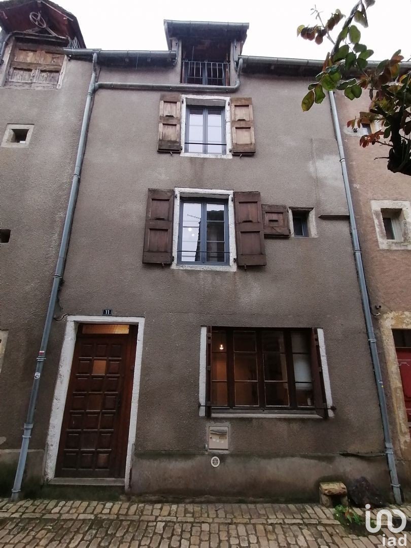 Vente Maison 58m² 3 Pièces à Ispagnac (48320) - Iad France
