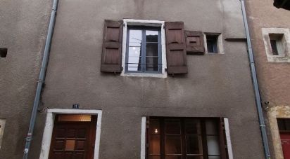 House 3 rooms of 58 m² in Ispagnac (48320)