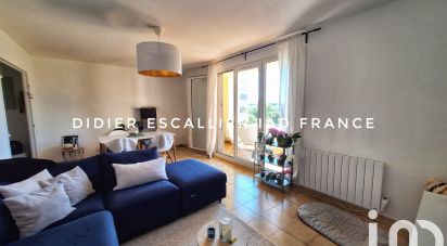 Appartement 3 pièces de 72 m² à Toulon (83100)