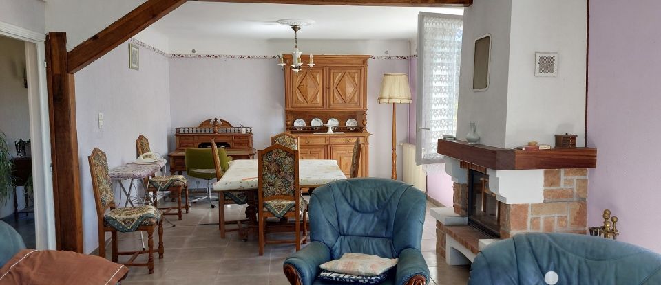 Maison traditionnelle 5 pièces de 168 m² à Bourcefranc-le-Chapus (17560)