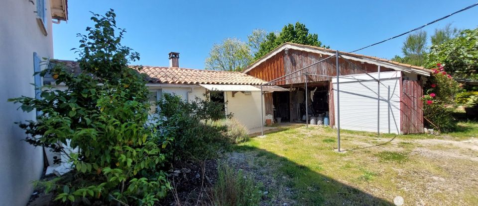 Traditional house 5 rooms of 168 m² in Bourcefranc-le-Chapus (17560)