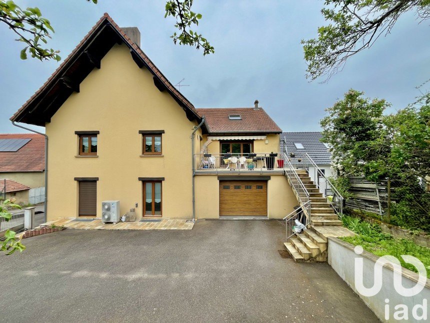 Maison 7 pièces de 282 m² à Farschviller (57450)