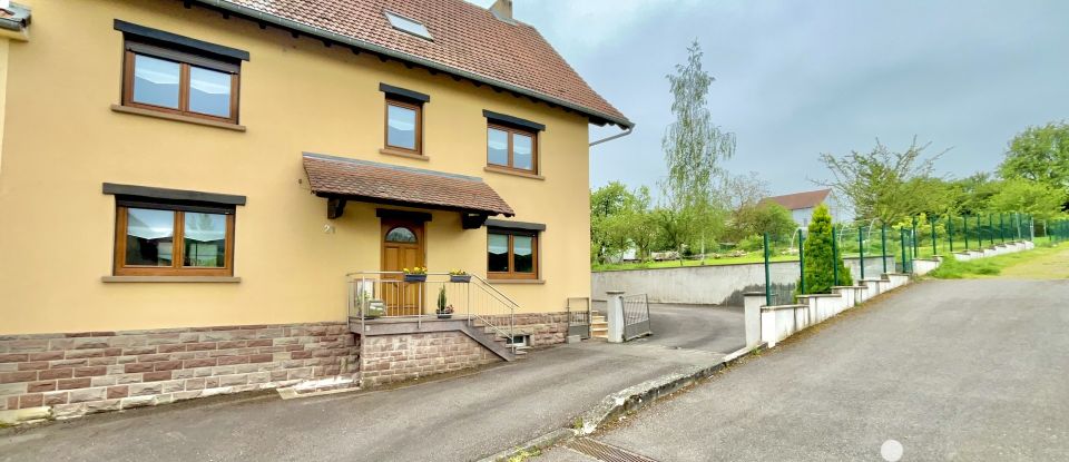 House 7 rooms of 282 m² in Farschviller (57450)