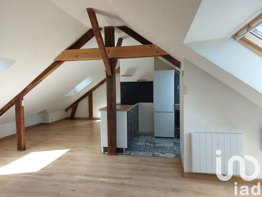 Apartment 3 rooms of 38 m² in Nantes (44000)