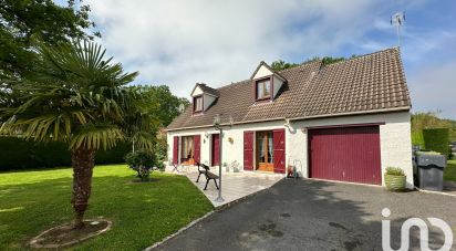 Traditional house 6 rooms of 145 m² in Faremoutiers (77515)