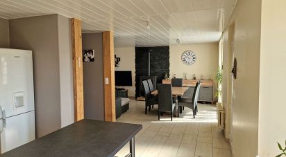 House 6 rooms of 155 m² in Gausson (22150)