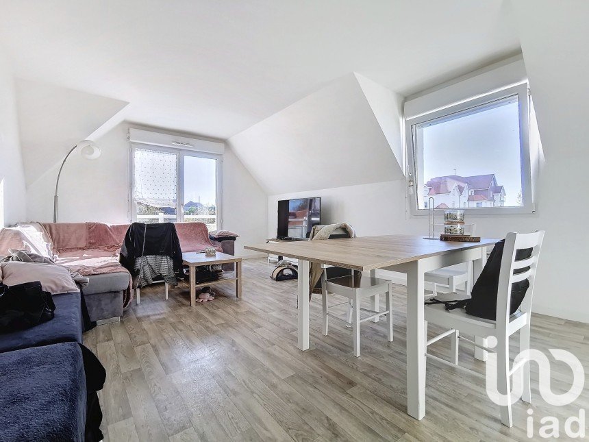 Appartement 4 pièces de 72 m² à Saint-Martin-Boulogne (62280)
