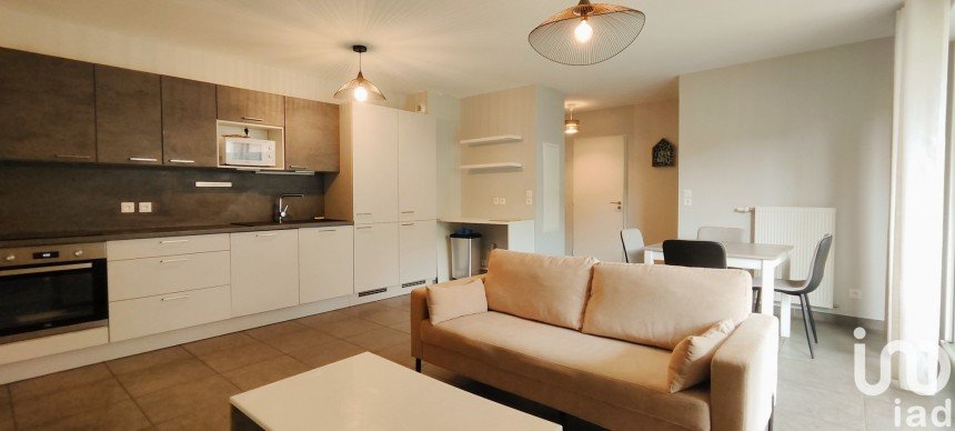 Apartment 2 rooms of 48 m² in La Balme-de-Sillingy (74330)