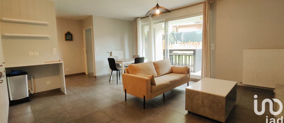 Appartement 2 pièces de 48 m² à La Balme-de-Sillingy (74330)