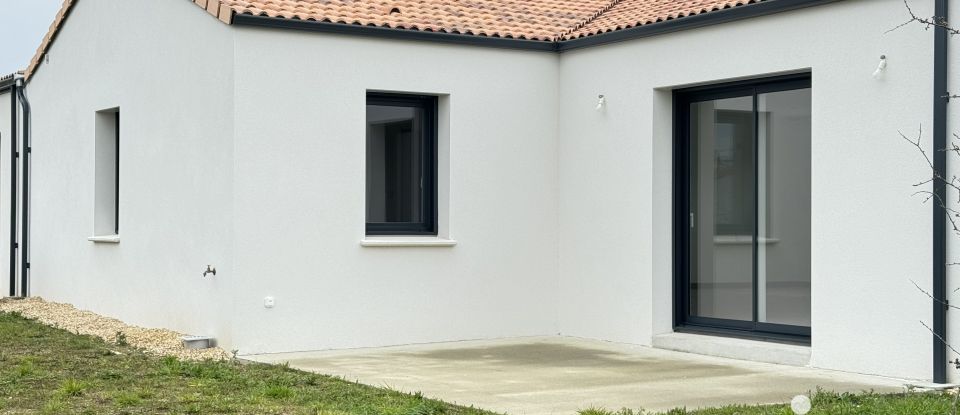 House 5 rooms of 83 m² in Challans (85300)