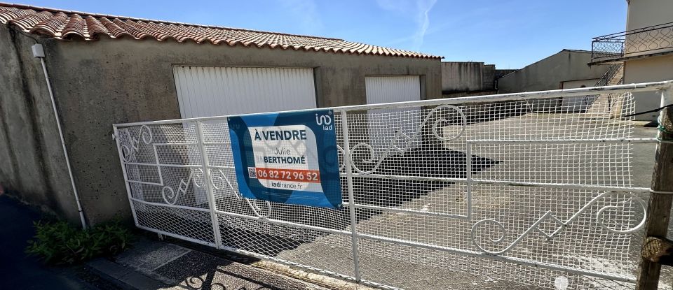 Town house 8 rooms of 165 m² in Longeville-sur-Mer (85560)