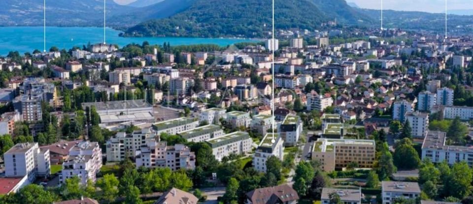 Apartment 2 rooms of 37 m² in Annecy-le-Vieux (74940)