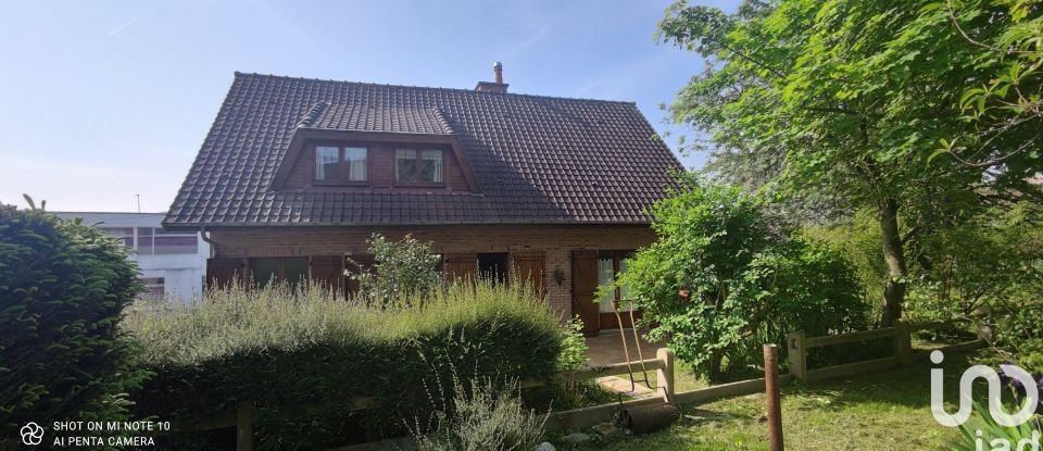 Maison traditionnelle 5 pièces de 126 m² à Lapugnoy (62122)