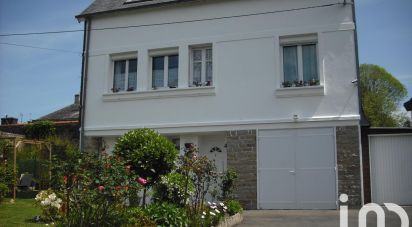 Maison 6 pièces de 125 m² à Gourin (56110)