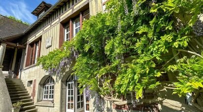 Manor 14 rooms of 250 m² in Mont-Saint-Aignan (76130)