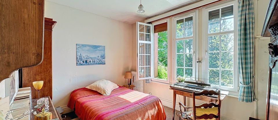 Manoir 14 pièces de 250 m² à Mont-Saint-Aignan (76130)