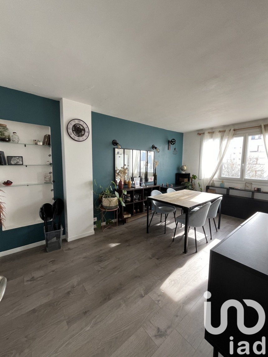 Appartement 2 pièces de 48 m² à Bagneux (92220)