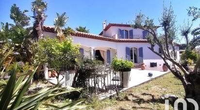 Architect house 5 rooms of 150 m² in Hyères (83400)