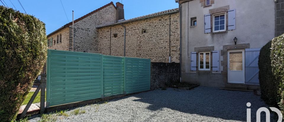 House 4 rooms of 116 m² in Saint-Amand-Magnazeix (87290)