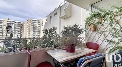 Appartement 3 pièces de 79 m² à Villeurbanne (69100)