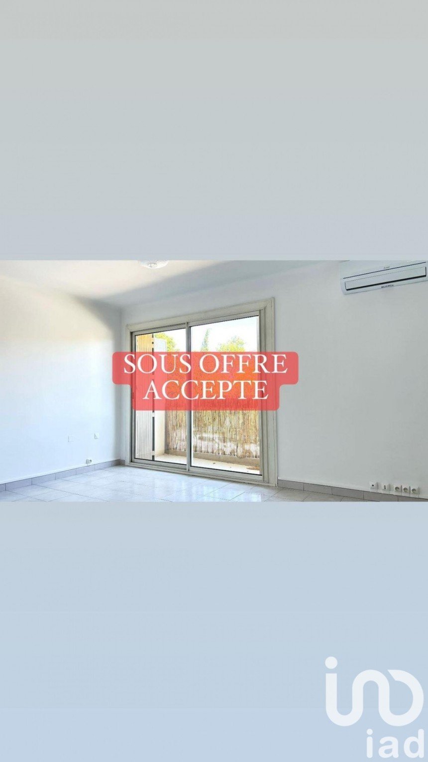 Apartment 2 rooms of 42 m² in Aubagne (13400)