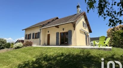 Maison traditionnelle 5 pièces de 133 m² à Dolomieu (38110)