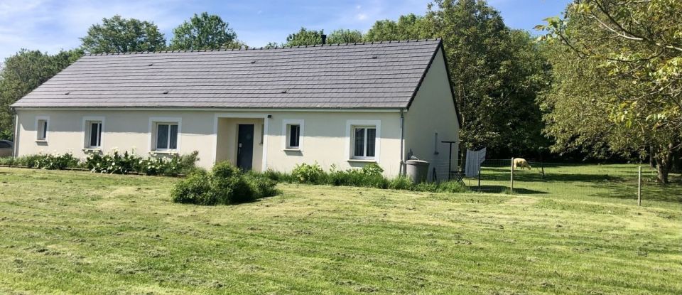 House 8 rooms of 150 m² in Bengy-sur-Craon (18520)