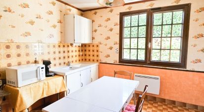 Traditional house 5 rooms of 122 m² in Freneuse (76410)