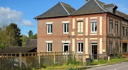 House 6 rooms of 134 m² in Bourg-Beaudouin (27380)