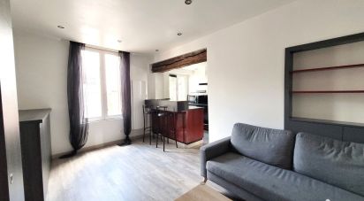 Apartment 2 rooms of 27 m² in Andilly (95580)