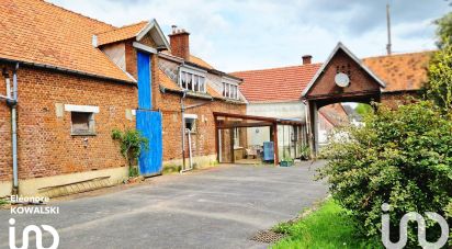 Farm 9 rooms of 155 m² in Ivergny (62810)
