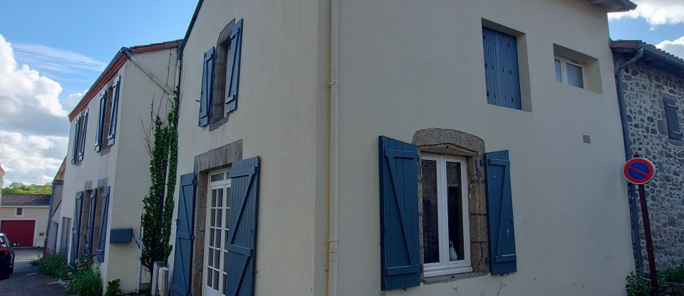 Maison 5 pièces de 110 m² à Mallièvre (85590)