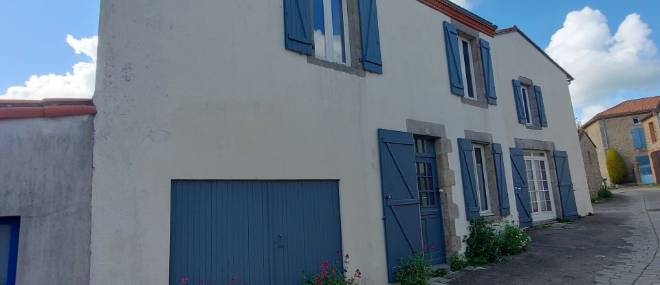 House 5 rooms of 110 m² in Mallièvre (85590)
