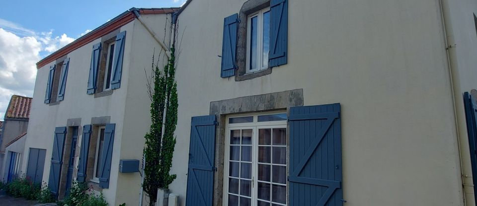 House 5 rooms of 110 m² in Mallièvre (85590)