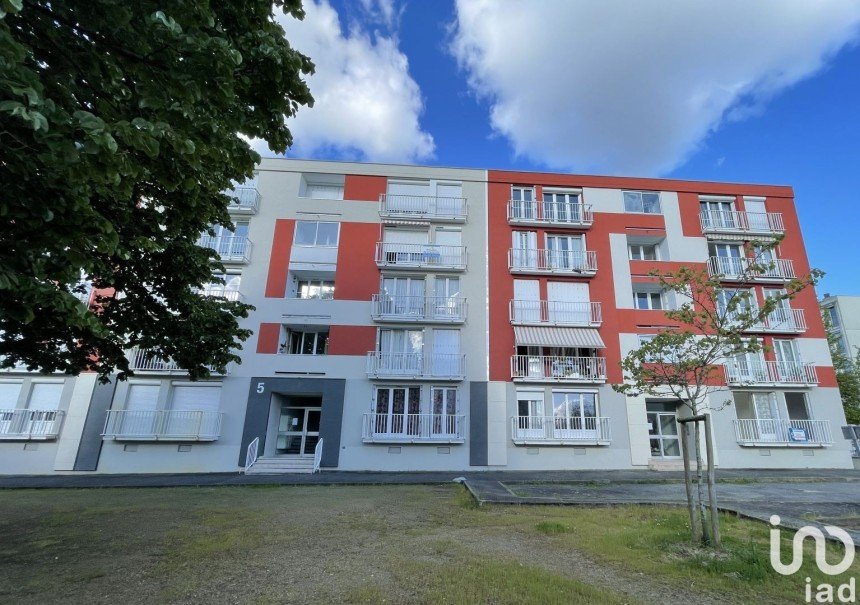 Vente Appartement 62m² 3 Pièces à Rezé (44400) - Iad France