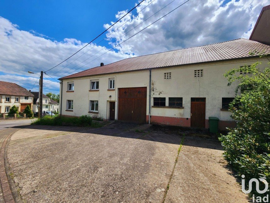 Maison de village 7 pièces de 175 m² à Altrippe (57660)